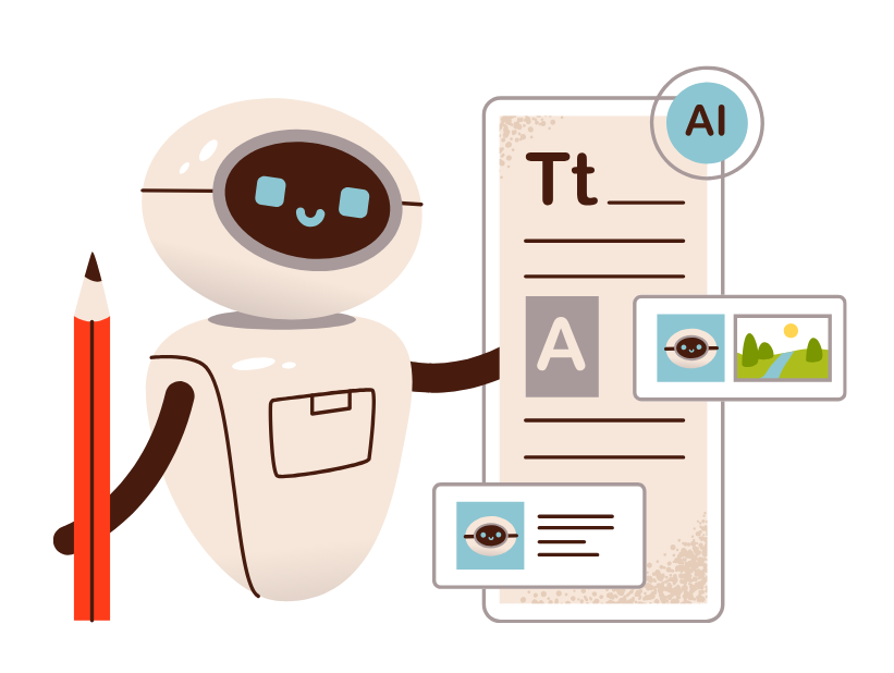 他社との差別化イメージ